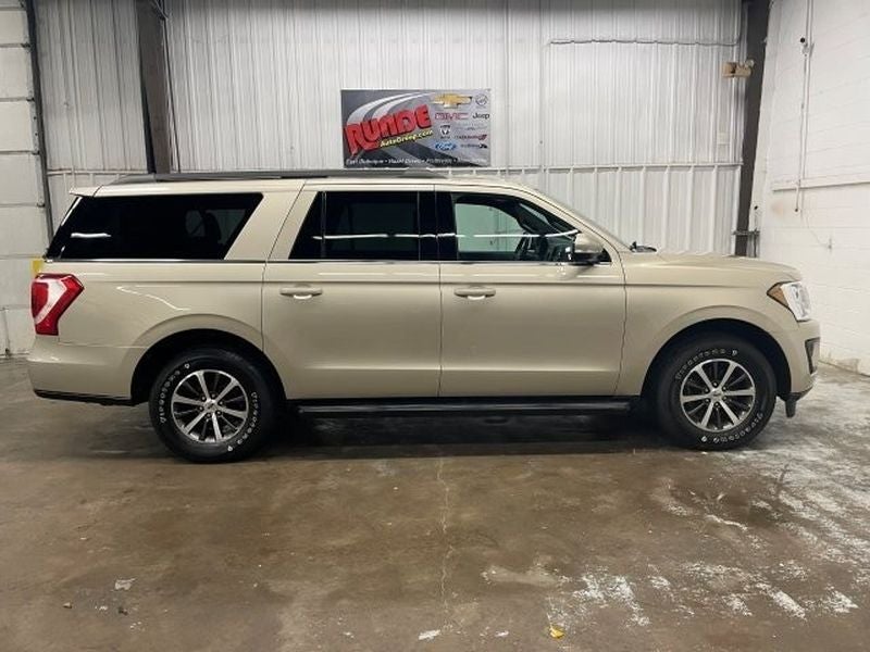2018 Ford Expedition MAX XLT