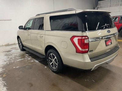 2018 Ford Expedition MAX XLT