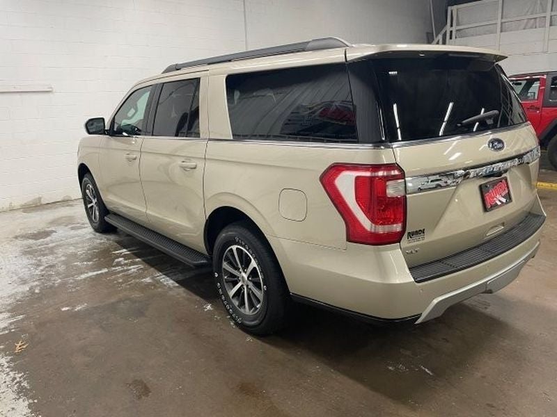 2018 Ford Expedition MAX XLT