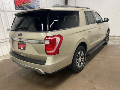 2018 Ford Expedition MAX XLT