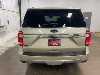 2018 Ford Expedition MAX XLT