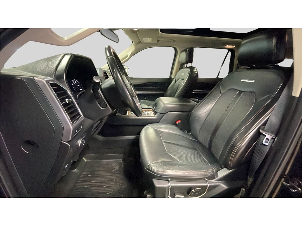 2019 Ford Expedition MAX Platinum