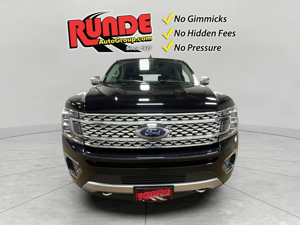 2019 Ford Expedition MAX Platinum