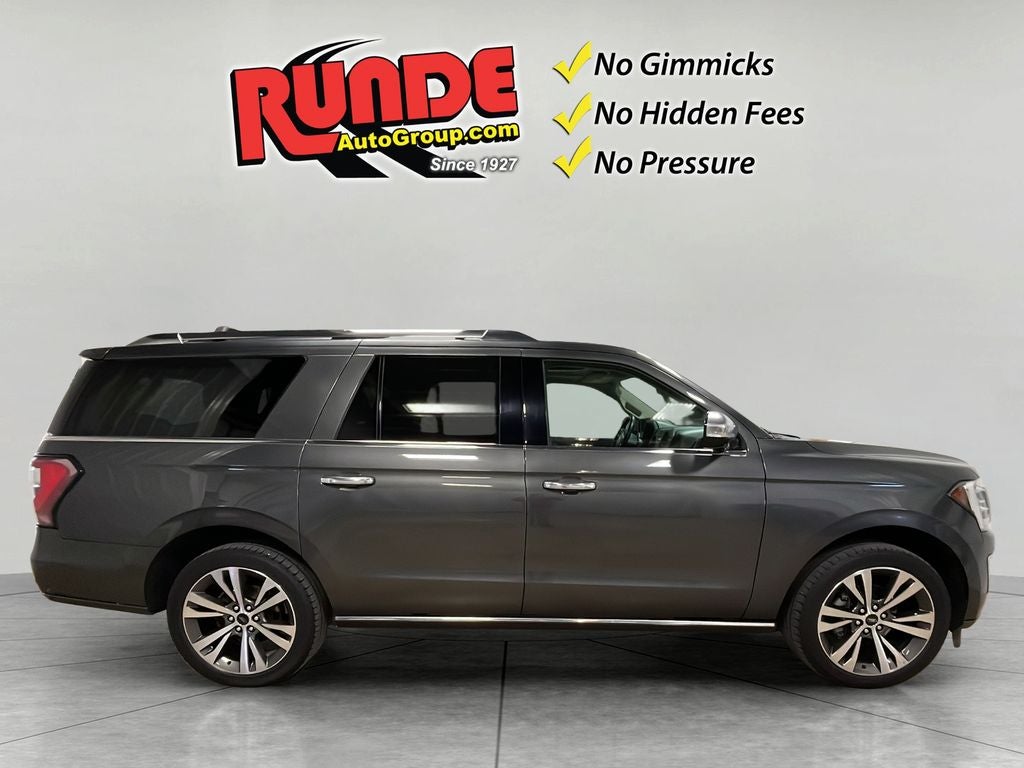 2020 Ford Expedition Platinum MAX