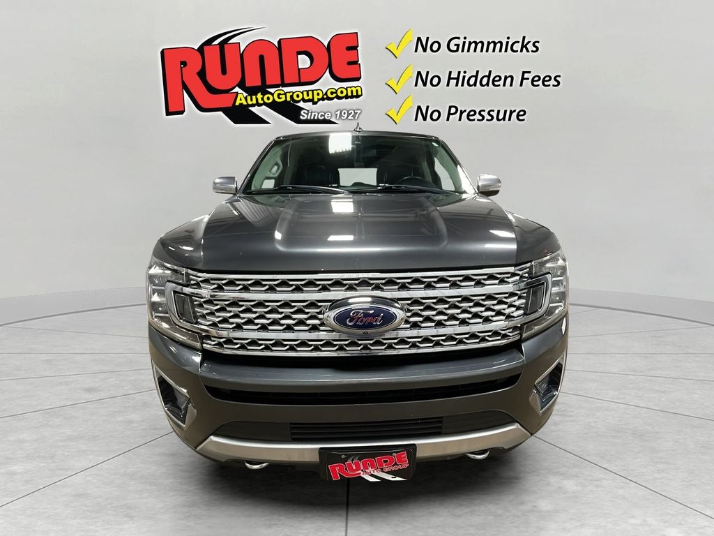 2020 Ford Expedition Platinum MAX