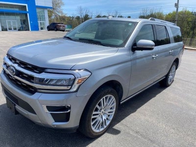 2024 Ford Expedition Limited MAX