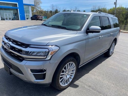 2024 Ford Expedition Limited MAX