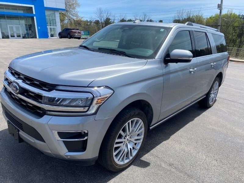 2024 Ford Expedition Limited MAX