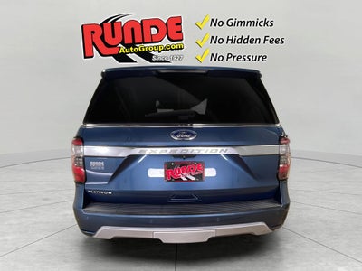 2020 Ford Expedition Platinum