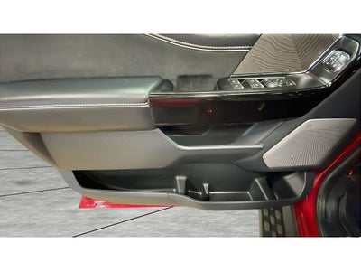 2022 Ford F-150 Lightning Platinum