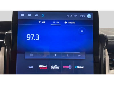 2022 Ford F-150 Lightning Platinum