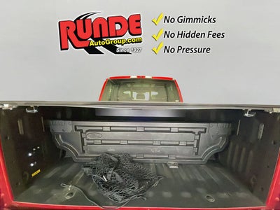 2022 Ford F-150 Lightning Platinum