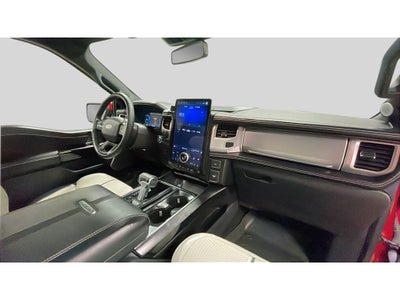 2022 Ford F-150 Lightning Platinum