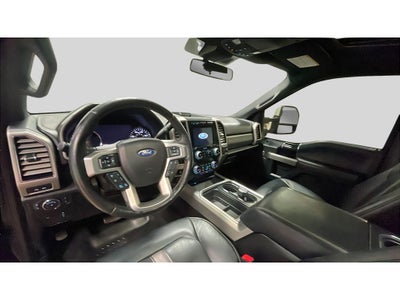 2021 Ford F-250 Platinum