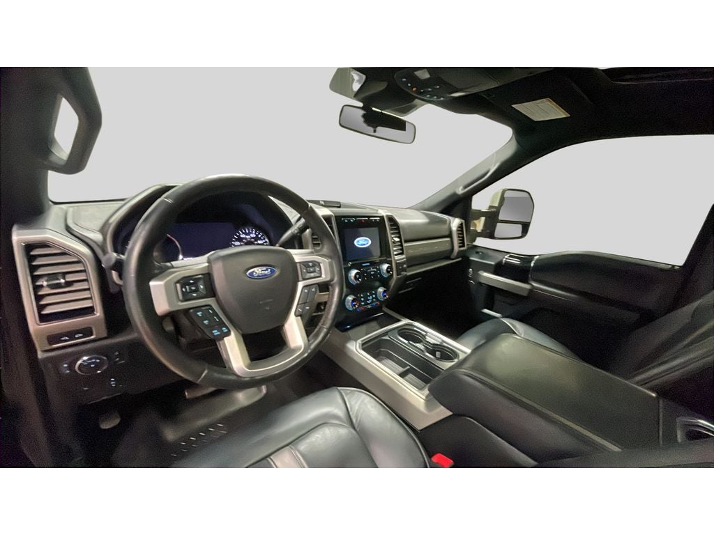 2021 Ford F-250 Platinum