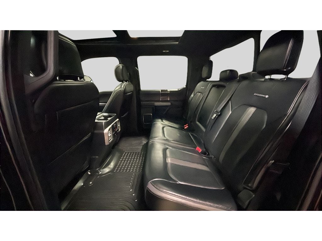 2021 Ford F-250 Platinum