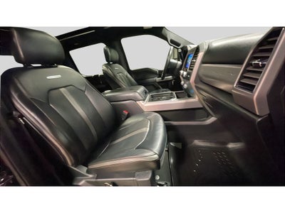 2021 Ford F-250 Platinum