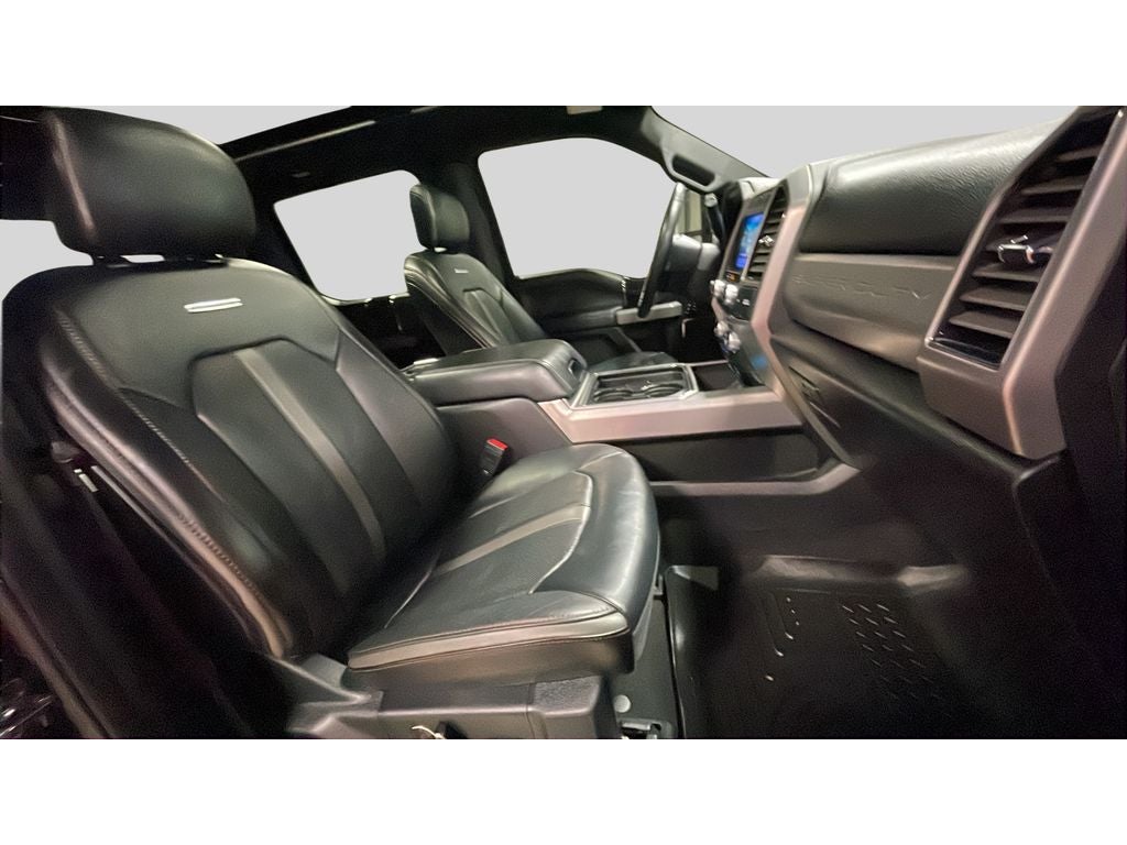 2021 Ford F-250 Platinum