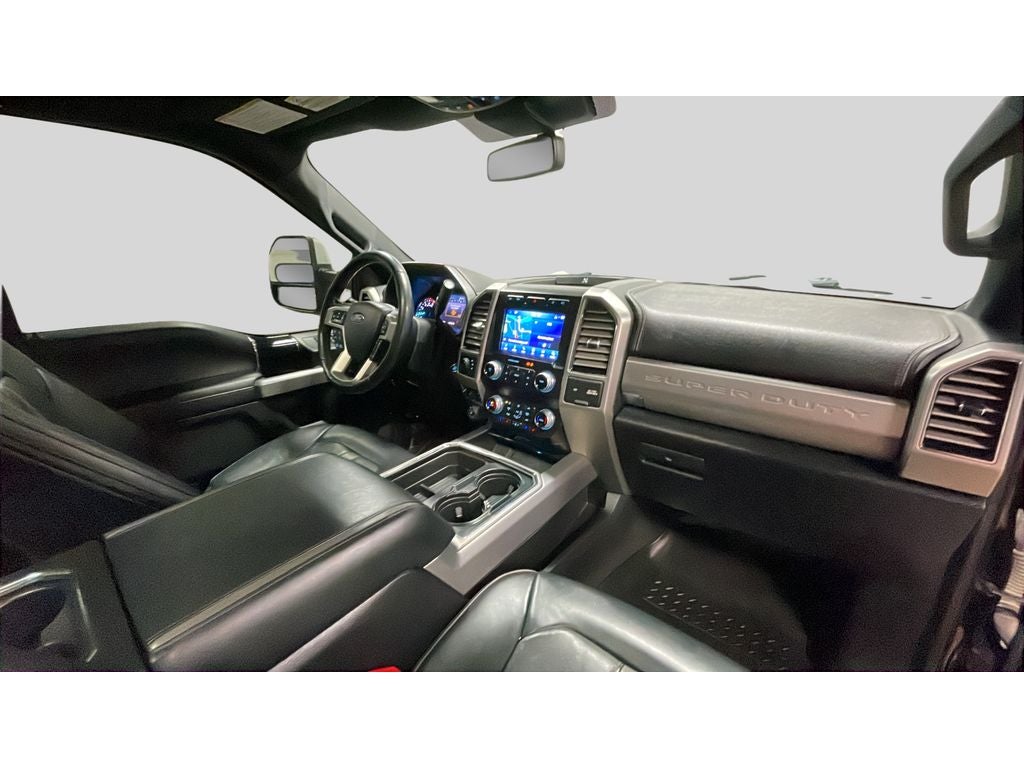 2021 Ford F-250 Platinum