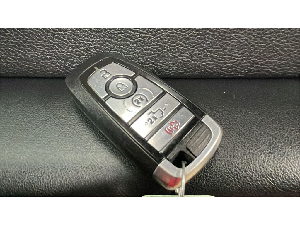 2021 Ford F-250 Platinum