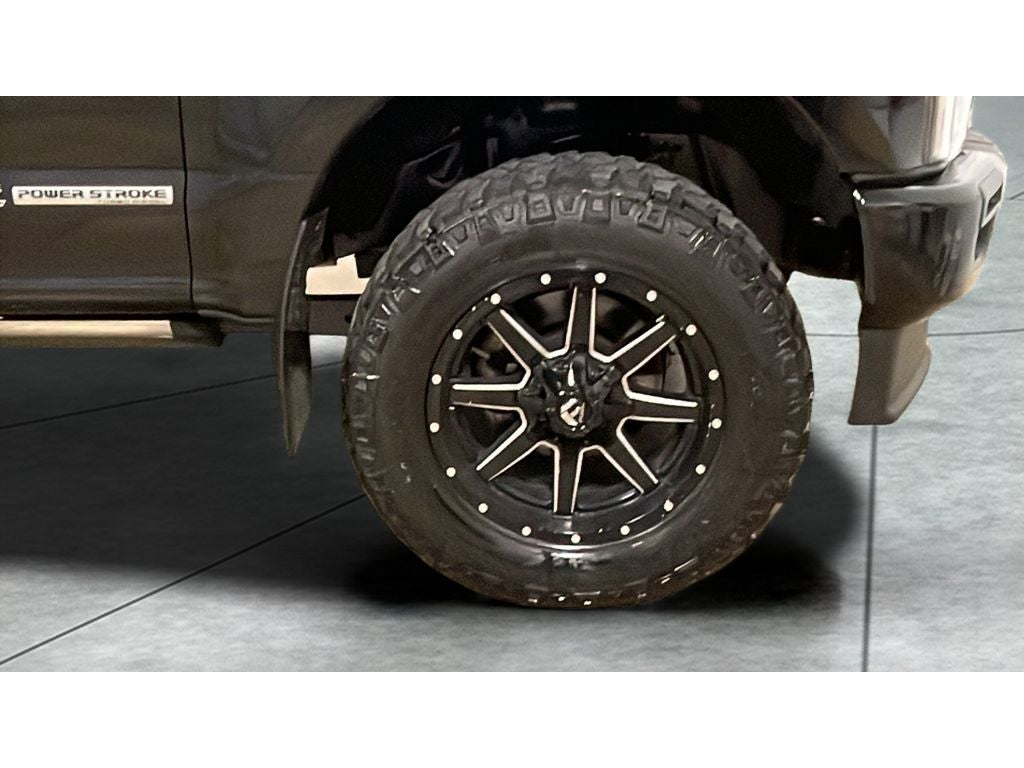 2021 Ford F-250 Platinum