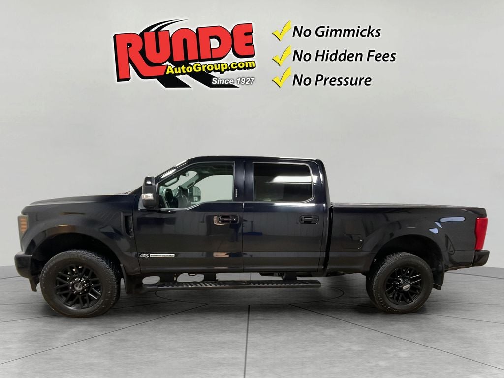 2019 Ford Super Duty F-250 SRW XL