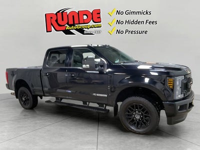 2019 Ford Super Duty F-250 SRW XL