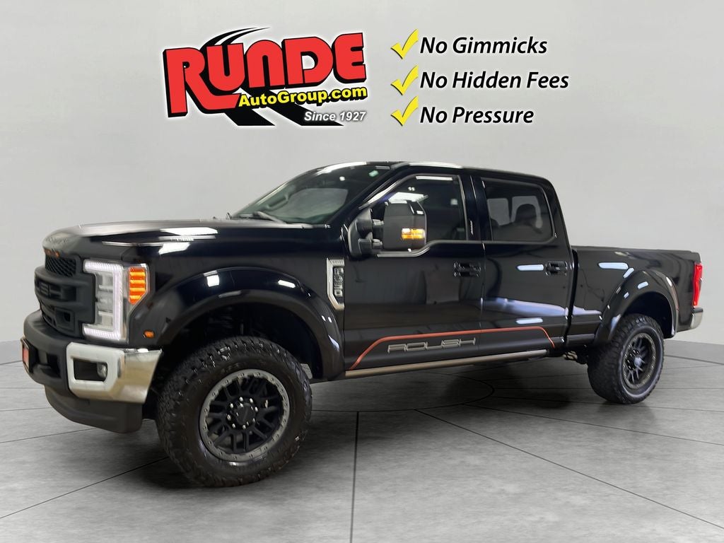 2018 Ford F-250 LARIAT