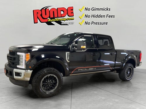 2018 Ford F-250 LARIAT