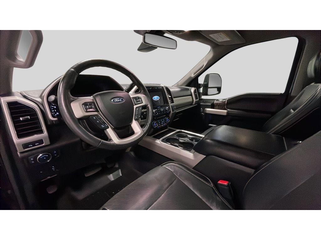 2018 Ford F-250 LARIAT