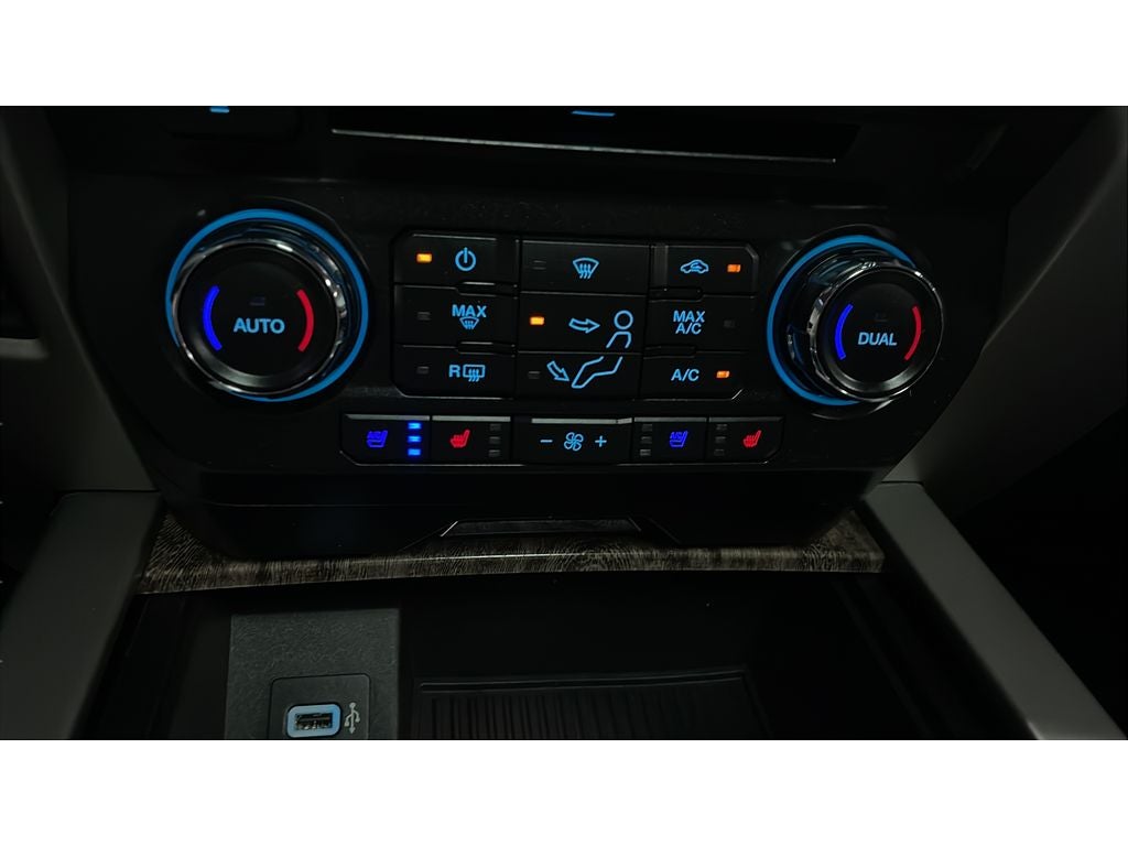 2018 Ford F-250 LARIAT