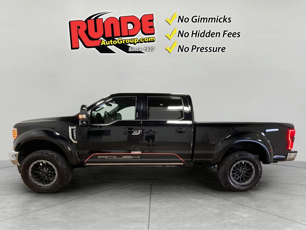 2018 Ford F-250 LARIAT