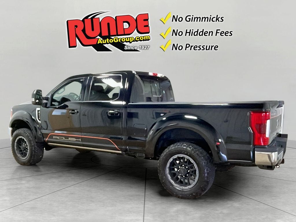 2018 Ford F-250 LARIAT
