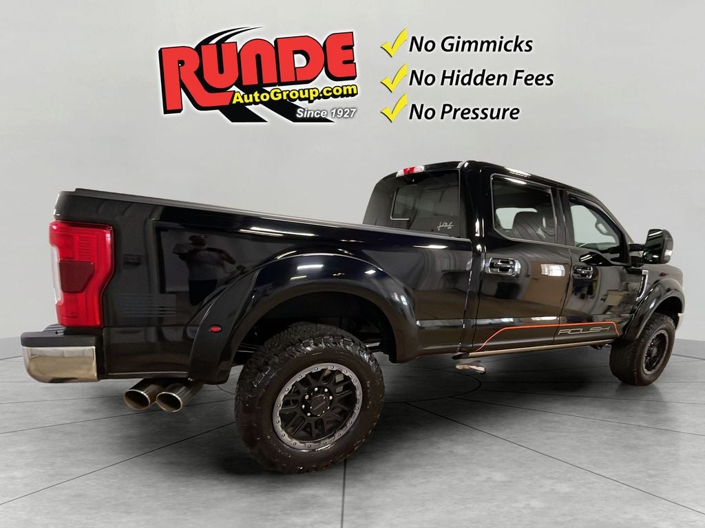 2018 Ford F-250 LARIAT