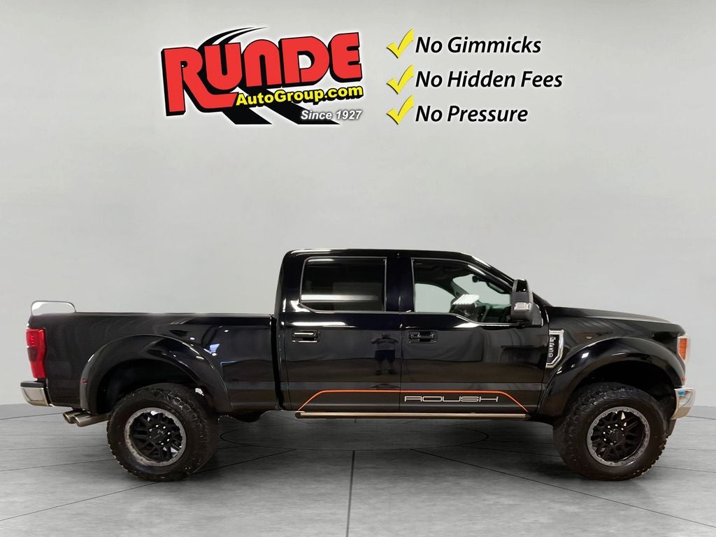 2018 Ford F-250 LARIAT