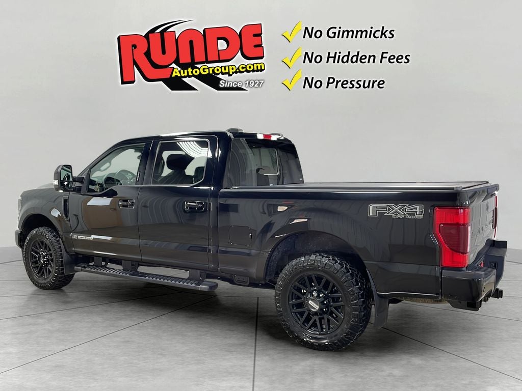 2020 Ford F-250 LARIAT