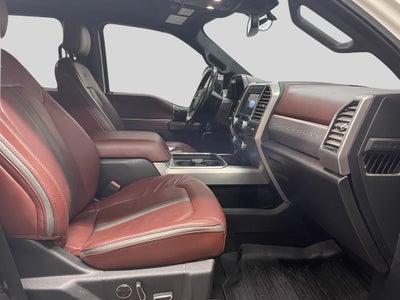 2020 Ford F-250 Platinum