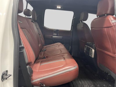 2020 Ford F-250 Platinum