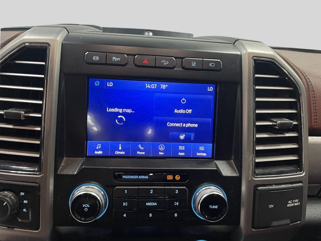 2020 Ford F-250 Platinum