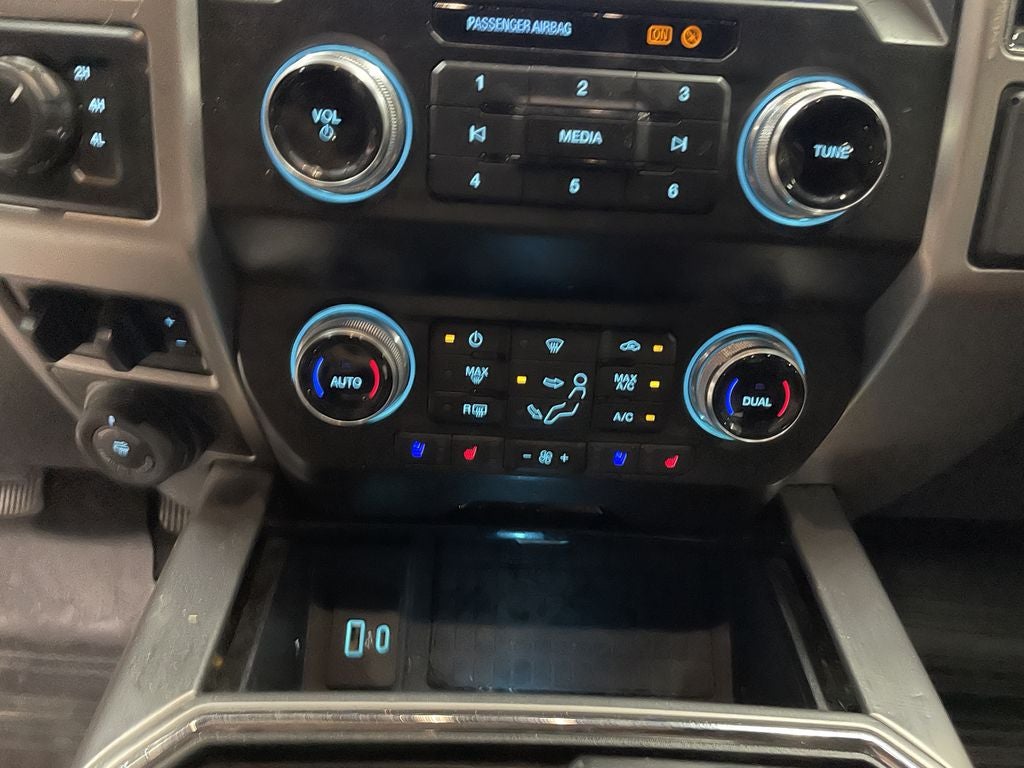 2020 Ford F-250 Platinum