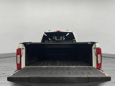 2020 Ford F-250 Platinum