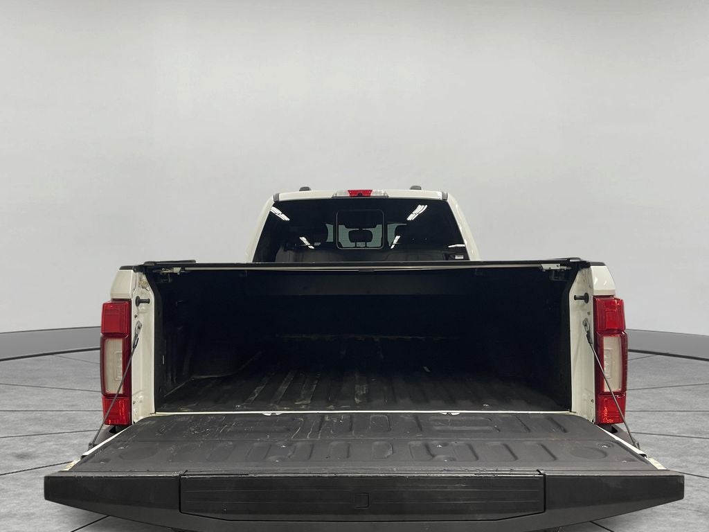 2020 Ford F-250 Platinum