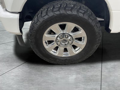 2020 Ford F-250 Platinum