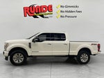2020 Ford F-250 Platinum