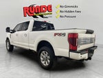 2020 Ford F-250 Platinum