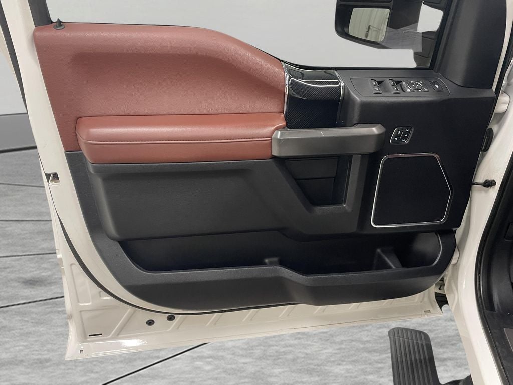 2020 Ford F-250 Platinum