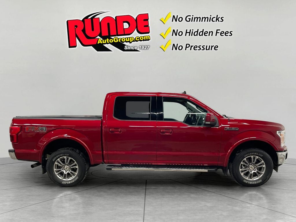 2020 Ford F-150 LARIAT