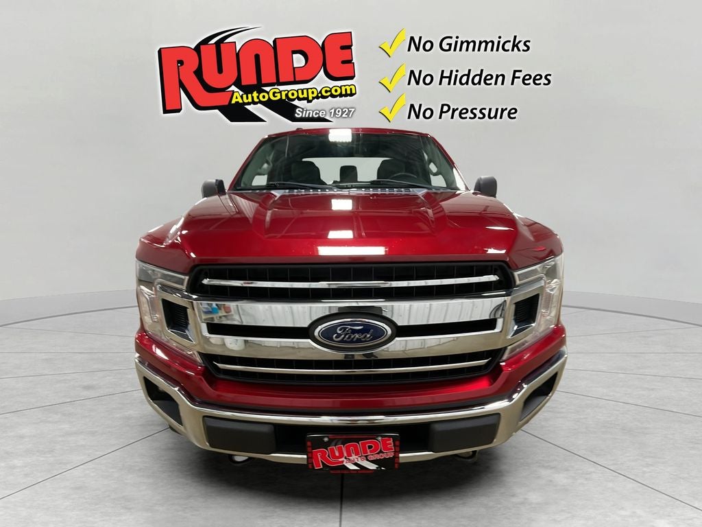 2018 Ford F-150 XL