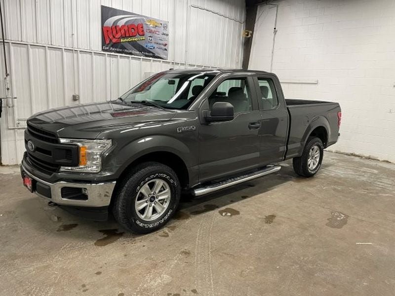 2018 Ford F-150 XL