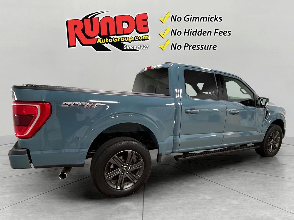 2023 Ford F-150 XLT